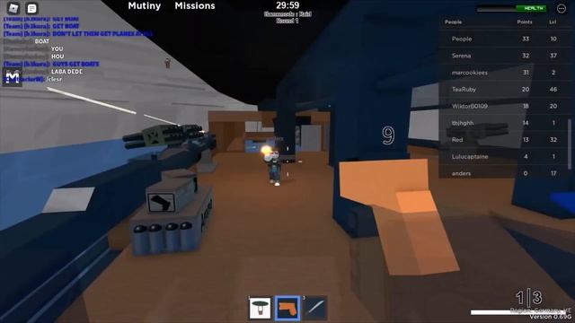 Retro arson | Zeppelin Wars ROBLOX смотреть онлайн