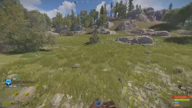 How a 45,000 HOUR Group Plays WIPE DAY (Part 1/2) - Rust смотреть онлайн