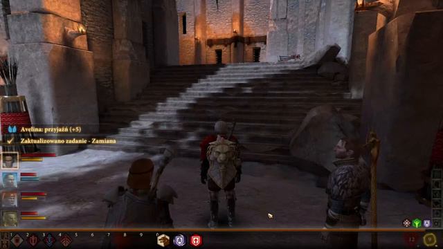Dragon Age 2 Zbieramy pieniążki na ekspedycję Bartranda смотреть онлайн
