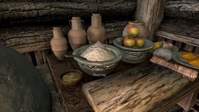 Xbox Skyrim SE: RIVERWOOD CLIFF HOUSE Mod Showcase