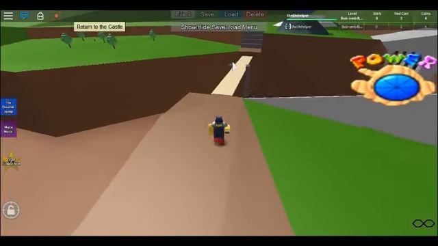 Super Mario 64 - Roblox - Part 1 смотреть онлайн