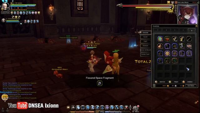 DRAGON NEST SEA: RED LOTUS MAZE: HOW TO HUNT FOR ORIGIN OF MAZE, ENGRAVING ARMORS/WEAPONS смотреть онлайн