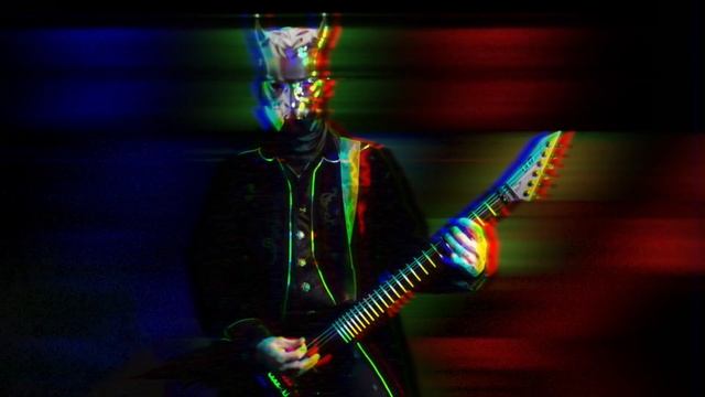 Ghost - Hunter's Moon (w/ Steve Welsh) смотреть онлайн