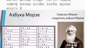 Азбука Морзе. Урок 12. Тексты для отработки приёма. Скорость 3 гр/м.
