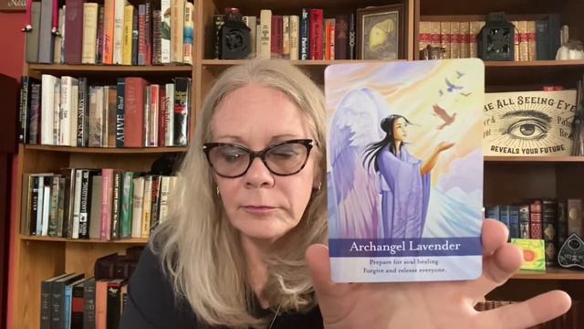 ARCHANGEL ORACLE CARDS Unboxing & Walkthrough смотреть онлайн