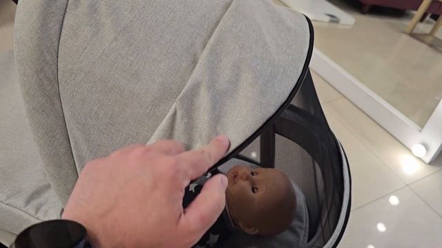Коляска Britax Roemer Smile 4 - Полный обзор смотреть онлайн