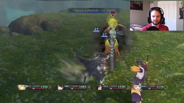 Professor Paper - Tales Of Berseria PART 32 | Kawaii Koala Club