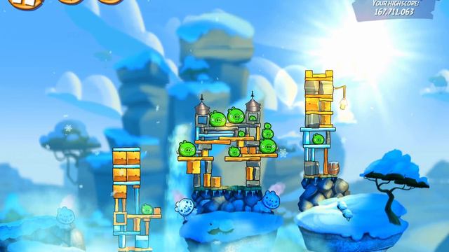 Swift ab2 angry birds 2 cvc clan battle 2nd version 106K/FP 191M SCORE 14.01.2023 #angrybirds2 смотреть онлайн