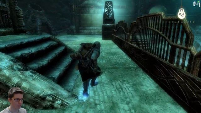 TES V: SKYRIM ► #7 - СОЛОВЬИ, НОКТЮРНАЛ И НОВЫЙ ГЛАВА ГИЛЬДИИ! (ПРОХОЖДЕНИЕ) смотреть онлайн