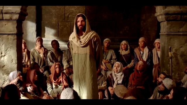 ИИСУС ХРИСТОС ПЕРВЫМ ИЗ ЛЮДЕЙ ВООЧИЮ УВИДЕЛ ГОСПОДА БОГА ★ Ак-Бекет Сын Человеческий ★ смотреть онлайн