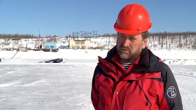Гидроизоляция геомембраной Сытыканского водохранилища смотреть онлайн