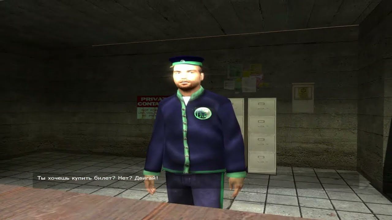 Get a Life Half-Life 2 mod смотреть онлайн