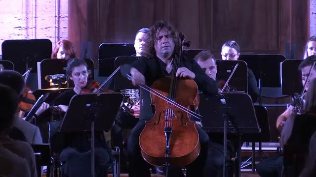 Haydn: Cello Concerto No.1 in C major (Justus Grimm) смотреть онлайн