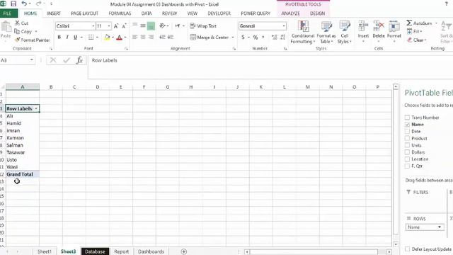 Online Training | MS Excel | Conditional formula | Pivot Table in Urdu / Hindi смотреть онлайн