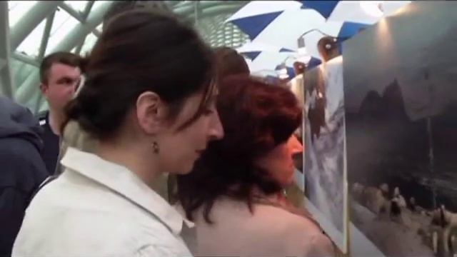 Фотовыставка Колга 2010.Тбилиси. смотреть онлайн