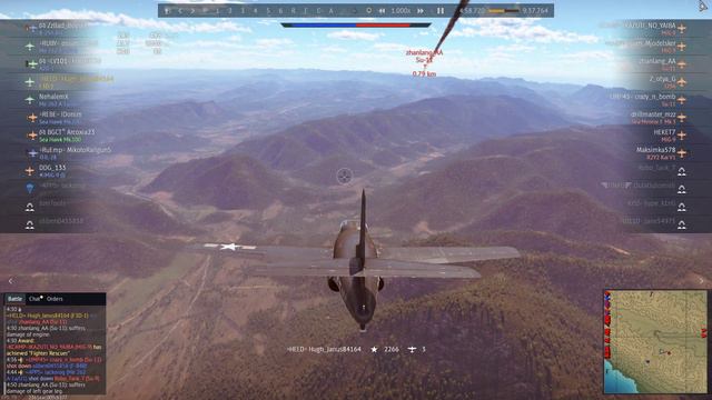 War Thunder Air RB Ace [F3D-1] смотреть онлайн