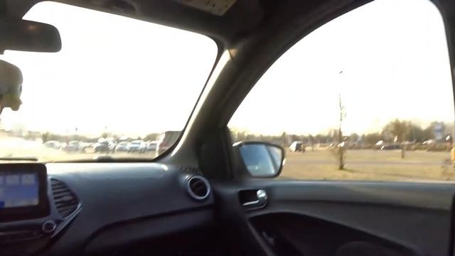 FORD KA Active 1.5 TDCi 95 CV смотреть онлайн