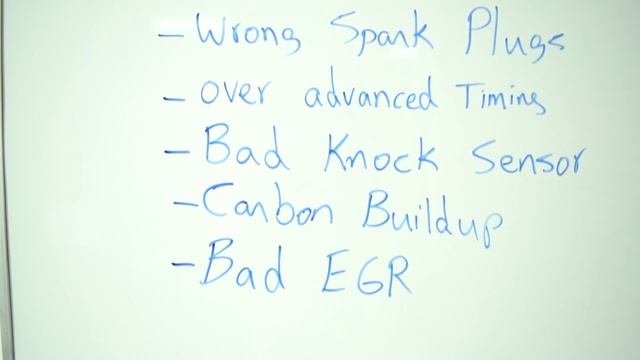 How to Easily Diagnose and Fix Engine Knock смотреть онлайн