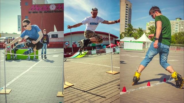 Роллер блог Free Roller 5 выпуск смотреть онлайн