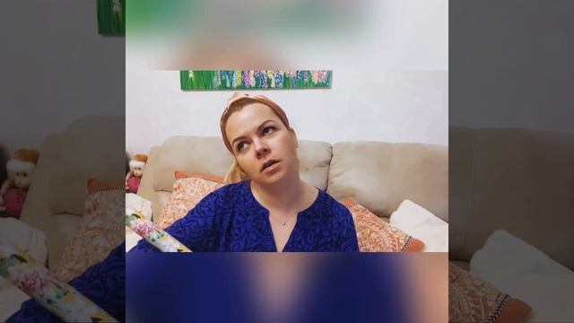#24Подарок для немки. Как я сделала подарок своими руками для моей немецкой клиентки ??? смотреть онлайн