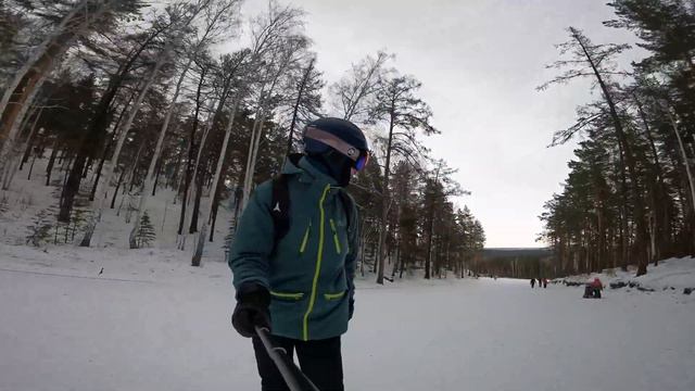 Катаюсь на Егозе (15.01.23) смотреть онлайн