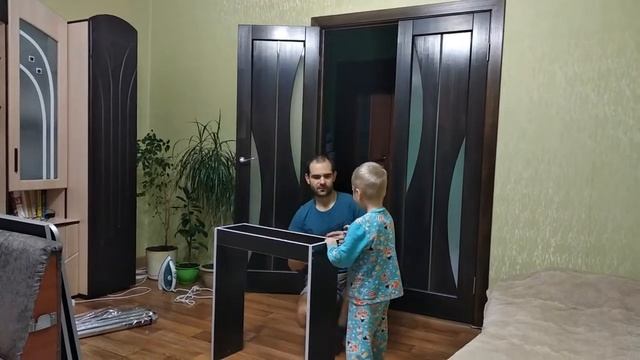 Лучший Обеденный Стол для всей Семьи! | Стол складной «Сити» | Магазин АМИ мебель | AMI мебель 2021 смотреть онлайн