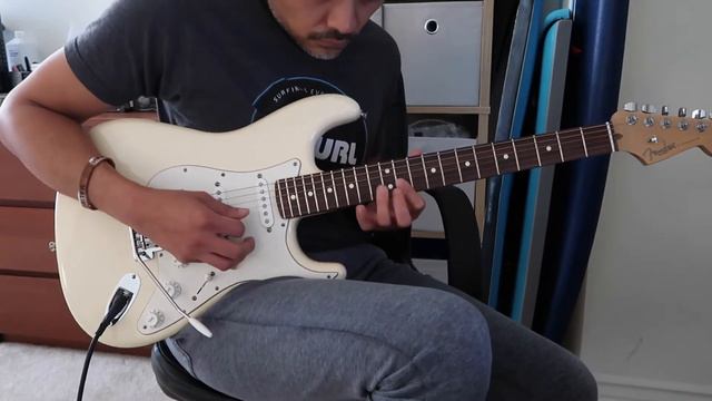 Bohemian Rhapsody (Andy Timmons cover) Queen’s original смотреть онлайн