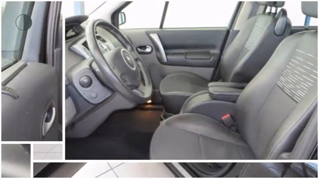 Renault Scénic 2.0 dCi Tech Line смотреть онлайн