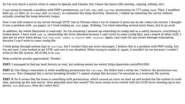 Connection refused HTTP (port 80) смотреть онлайн