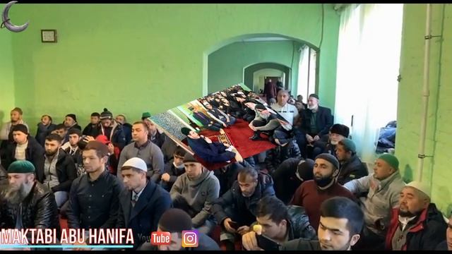 Мавлуд дар Масҷиди Сенной Площад Санкт-Петербург 2020 қисми 1 смотреть онлайн