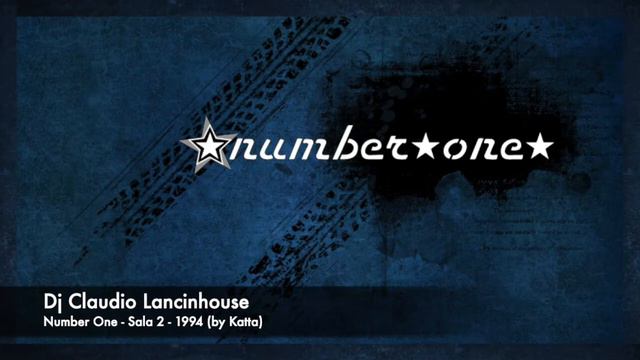 Number One - Sala 2 - 1994 - Dj Claudio Lancinhouse (by Katta) part 2 смотреть онлайн