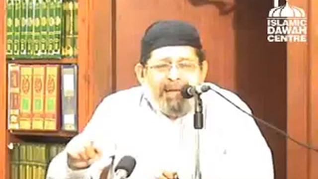 3/4 21-Ramadhan-1431/2010 Tamil Bayan By Prof.Sh.Syed Muhammadh Madani IDCUK.org смотреть онлайн