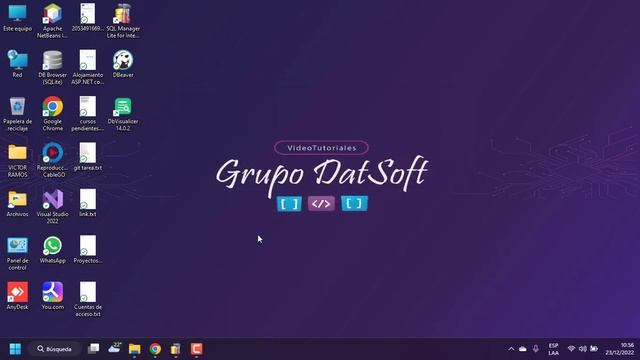 06 - Validar uso de los Ides DBeaver y DBVisualizer смотреть онлайн