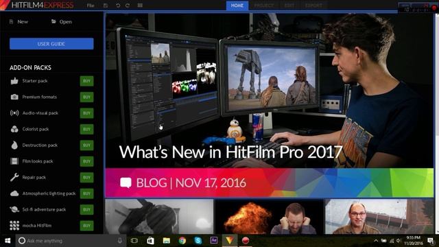 HOW TO GET A FREE EDITING SOFTWARE!!(2016)(PC-MAC) смотреть онлайн