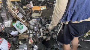 Субару форестер замена прокладки гбц