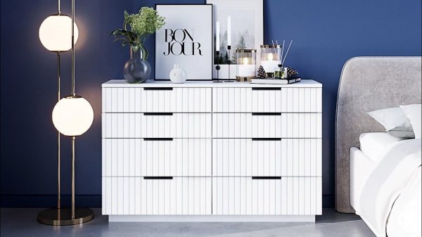 Инструкция | Комод 120 см | Лофт Вельвет