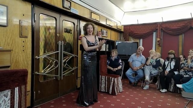 Теплоход Сергей Образцов смотреть онлайн