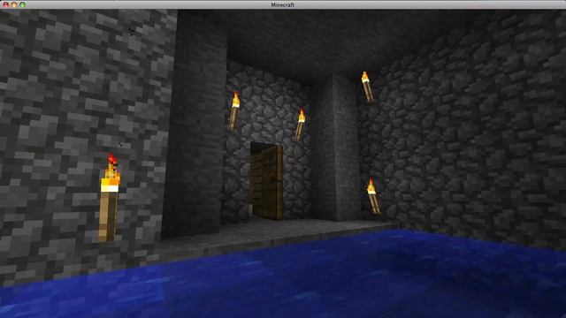[Minecraft] Super Mario 64 Castle смотреть онлайн