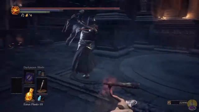 Dark Souls 3 Reinforced Club review/showcase смотреть онлайн