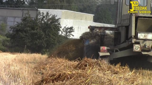 Fortschritt E 303 | Wet Straw смотреть онлайн