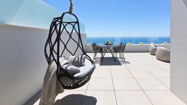 ?Хотите купить дом в Испании??? Недвижимость на берегу моря, не далеко от города Бенидорм, Аликанте смотреть онлайн