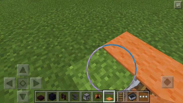 Как сделать кресло в котором можно сидеть в Minecraft PE ? смотреть онлайн