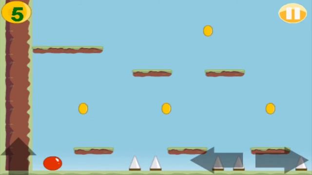 Bounce Adventure - Gameplay Walkthrough for Android/IOS смотреть онлайн
