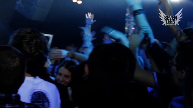 ТИПСИ ТИП / Москва / 18.10 [SEVENTEEN PRODUCTION]