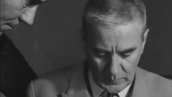 Riten - Ingmar Bergman