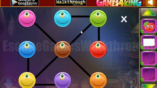 G4K Simla Mirch Girl Escape Walkthrough [Games4King] смотреть онлайн