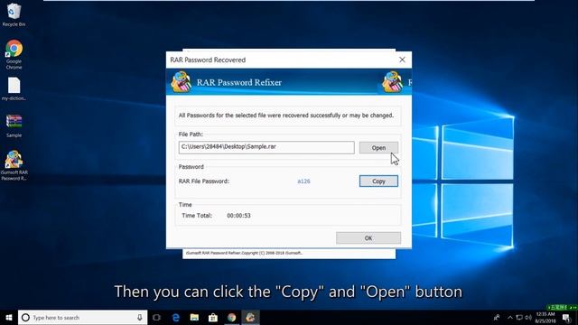 RAR Password Recovery 2019 – Recover Password to Open Protected WinRAR Files смотреть онлайн