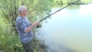 САМОЕ ЦЕННОЕ ВИДЕО ЛОВЛИ ТОЛСТОЛОБИКА НА ТЕХНОПЛАНКТОН