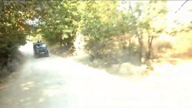 ДЖИППИНГ В ГЕЛЕНДЖИКЕ 2014 год. смотреть онлайн