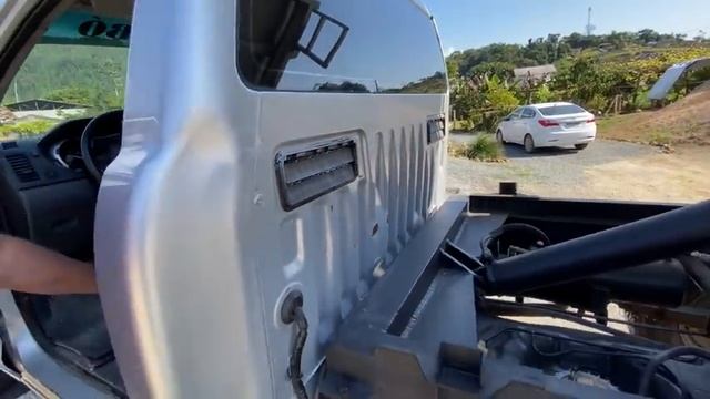 FORD RANGER 2013 2.2 DIESEL 4X4 "MINI CAMINHÃO CAÇAMBA" PENSA NO PROJETINHO QUE FICOU SHOW #ford смотреть онлайн